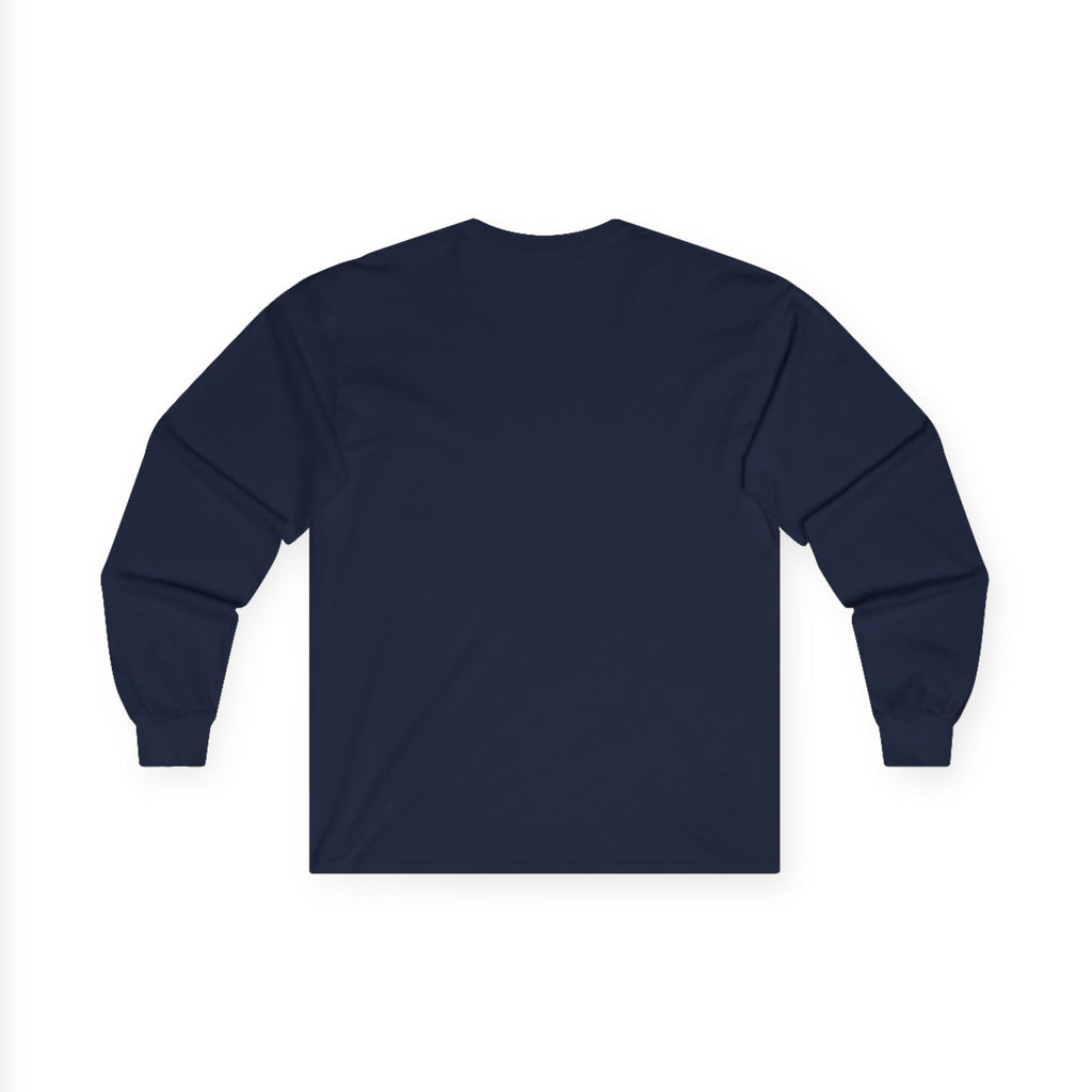 Find Jesus Pink Christian Long Sleeve Shirt