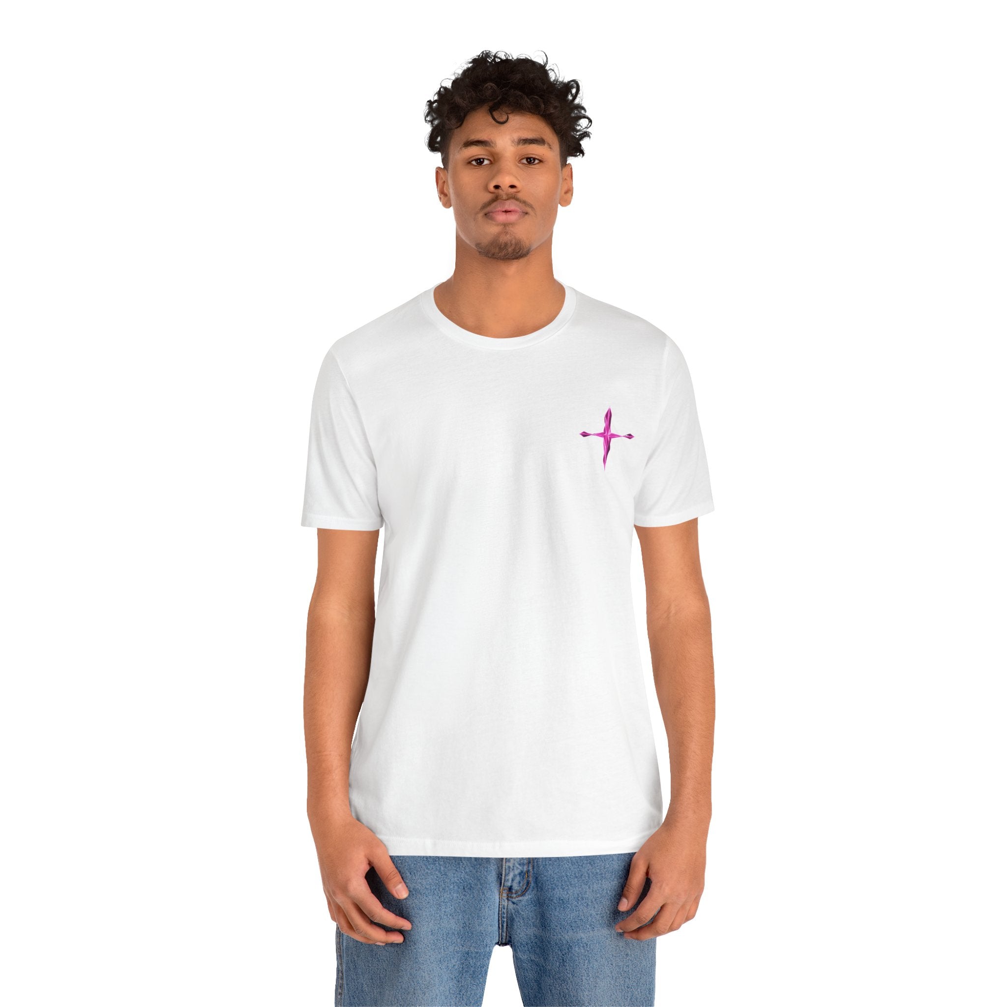 Christian Cross Tee