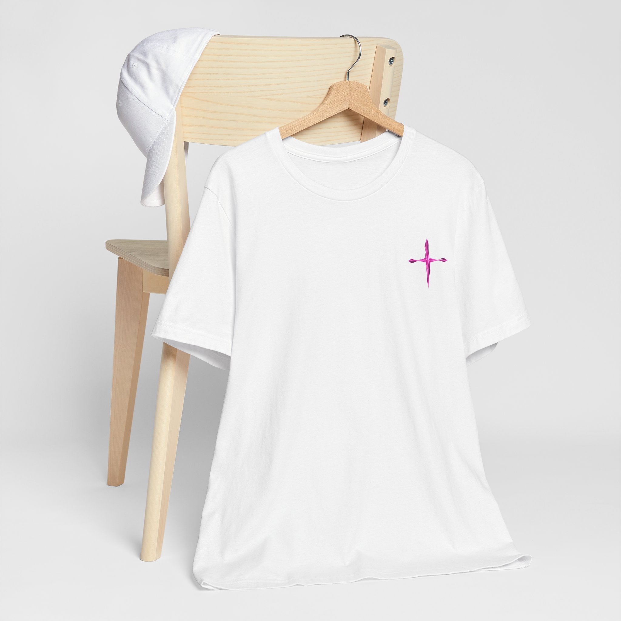 Christian Cross Tee