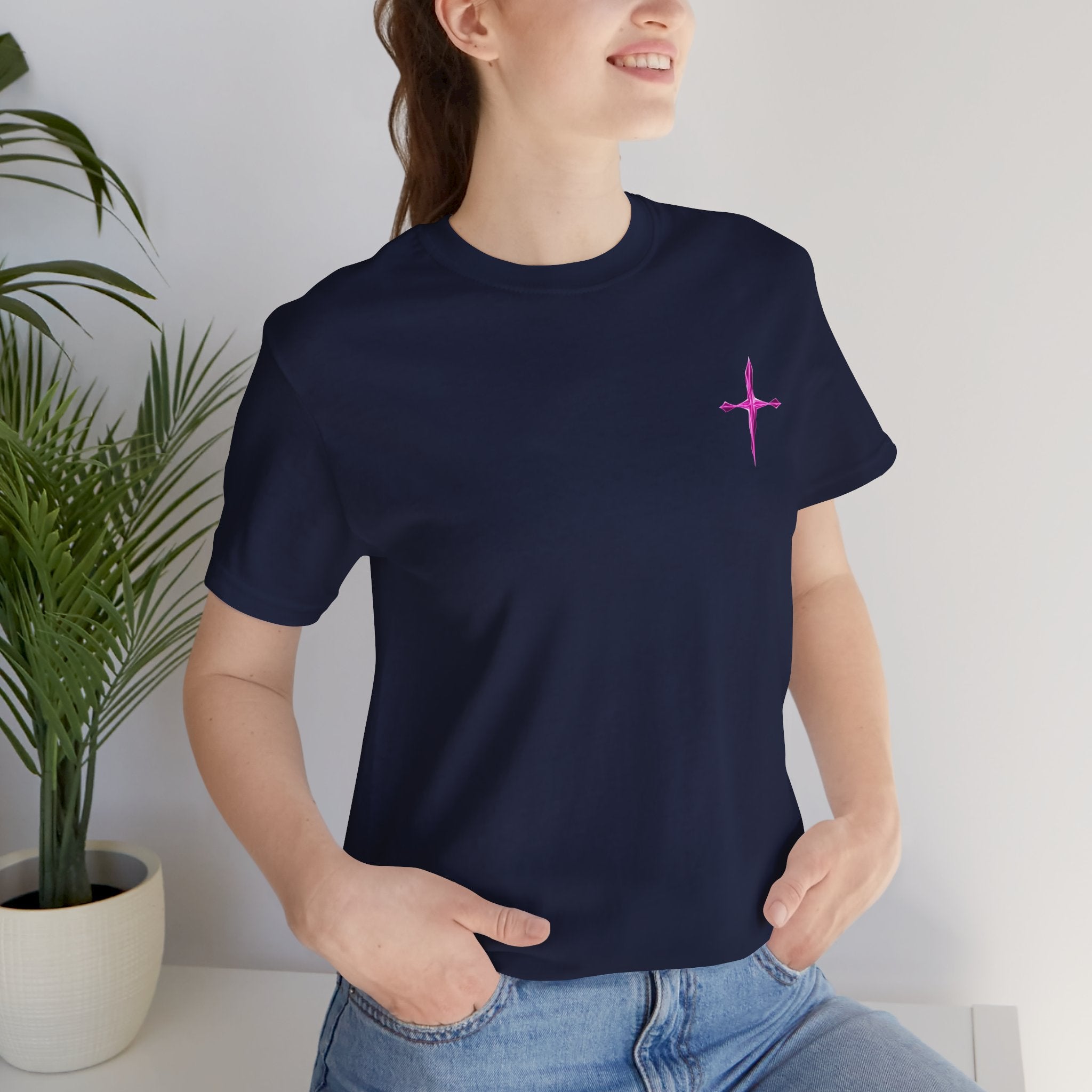 Christian Cross Tee