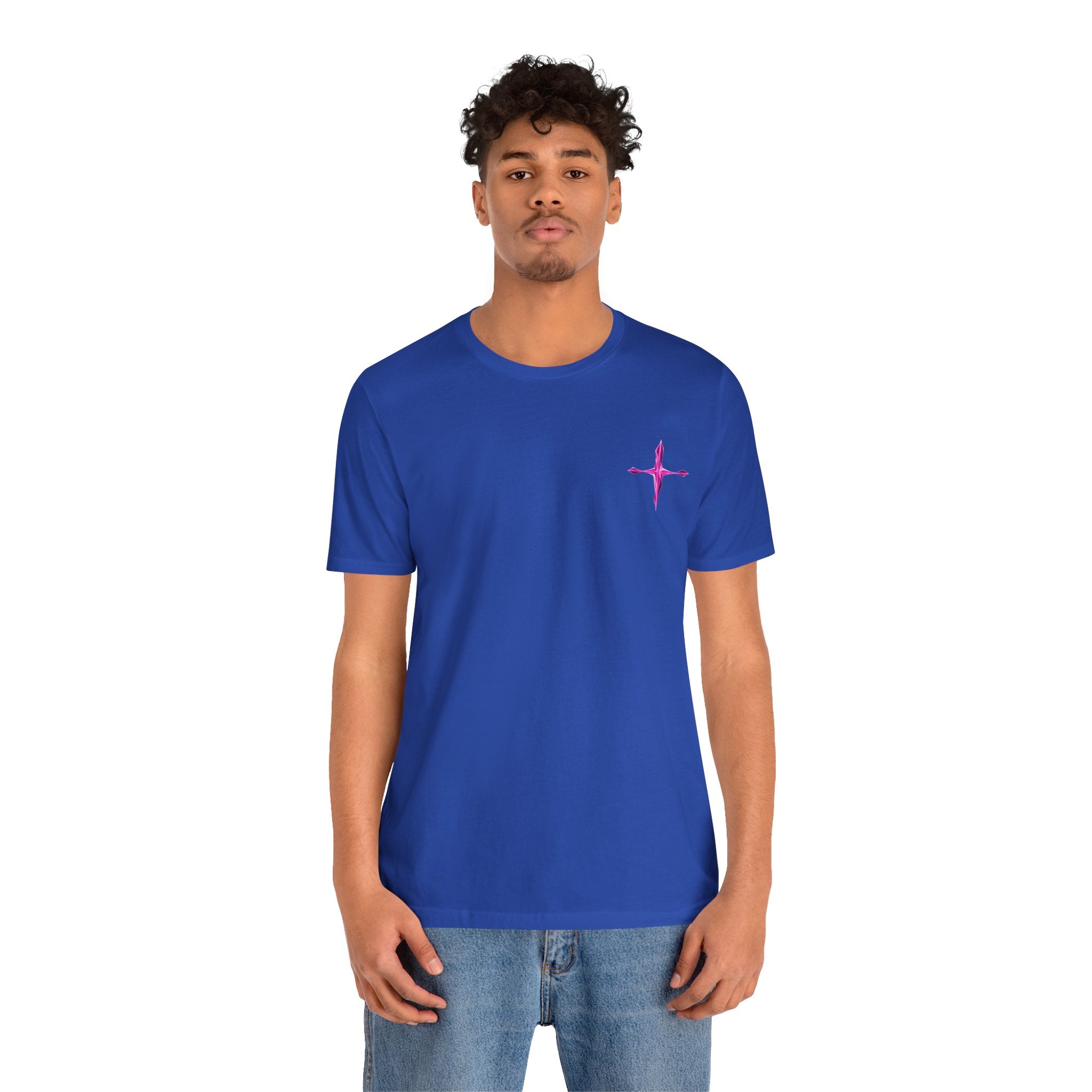 Christian Cross Tee