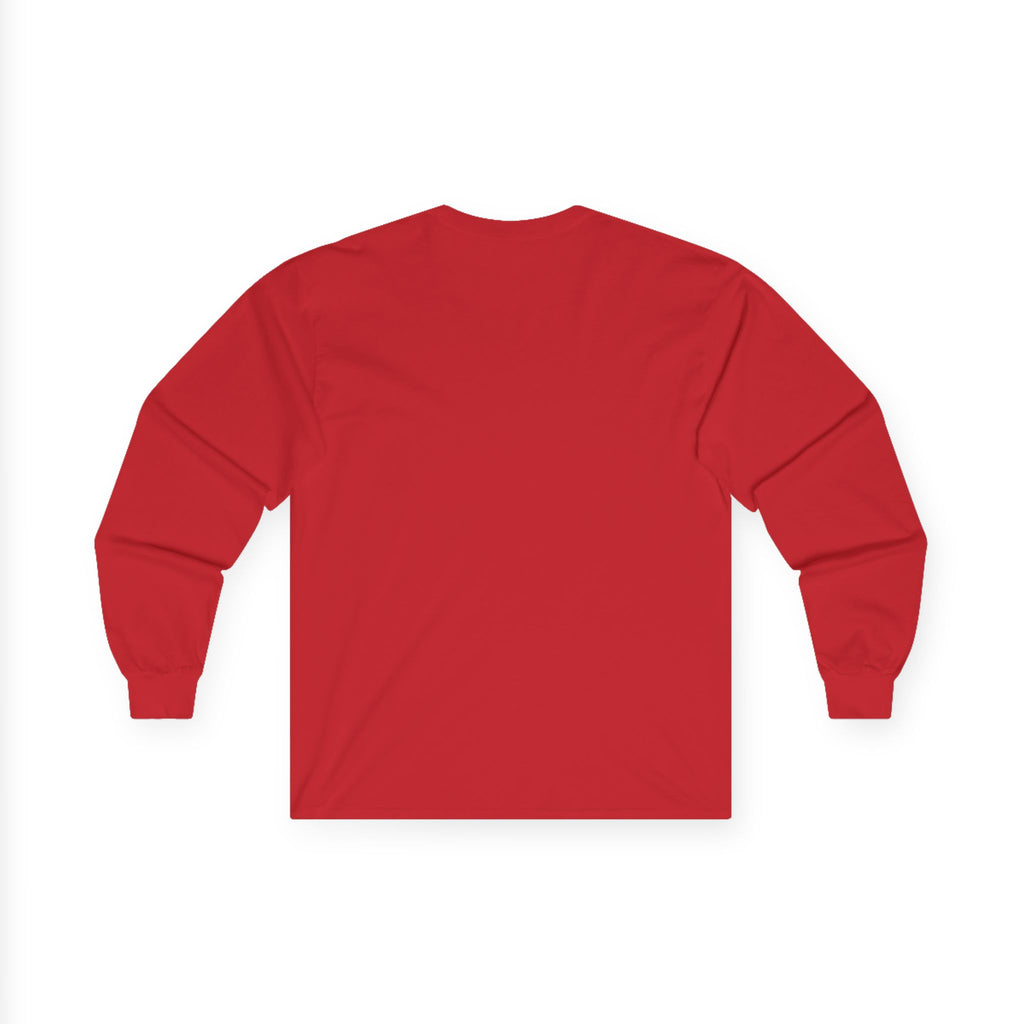 Find Jesus Pink Christian Long Sleeve Shirt