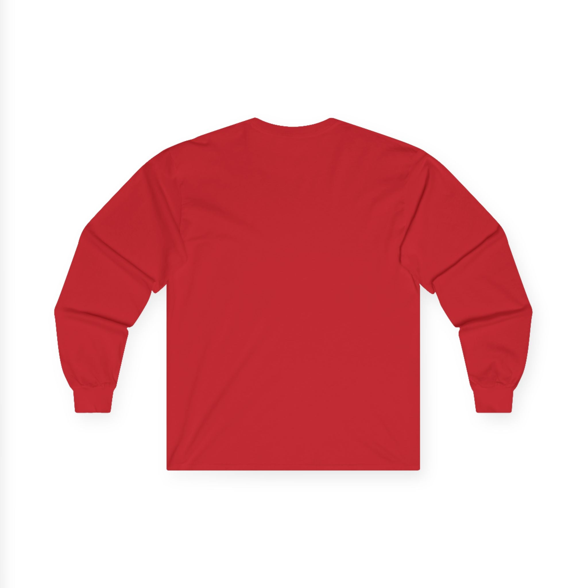 Find Jesus Pink Christian Long Sleeve Shirt