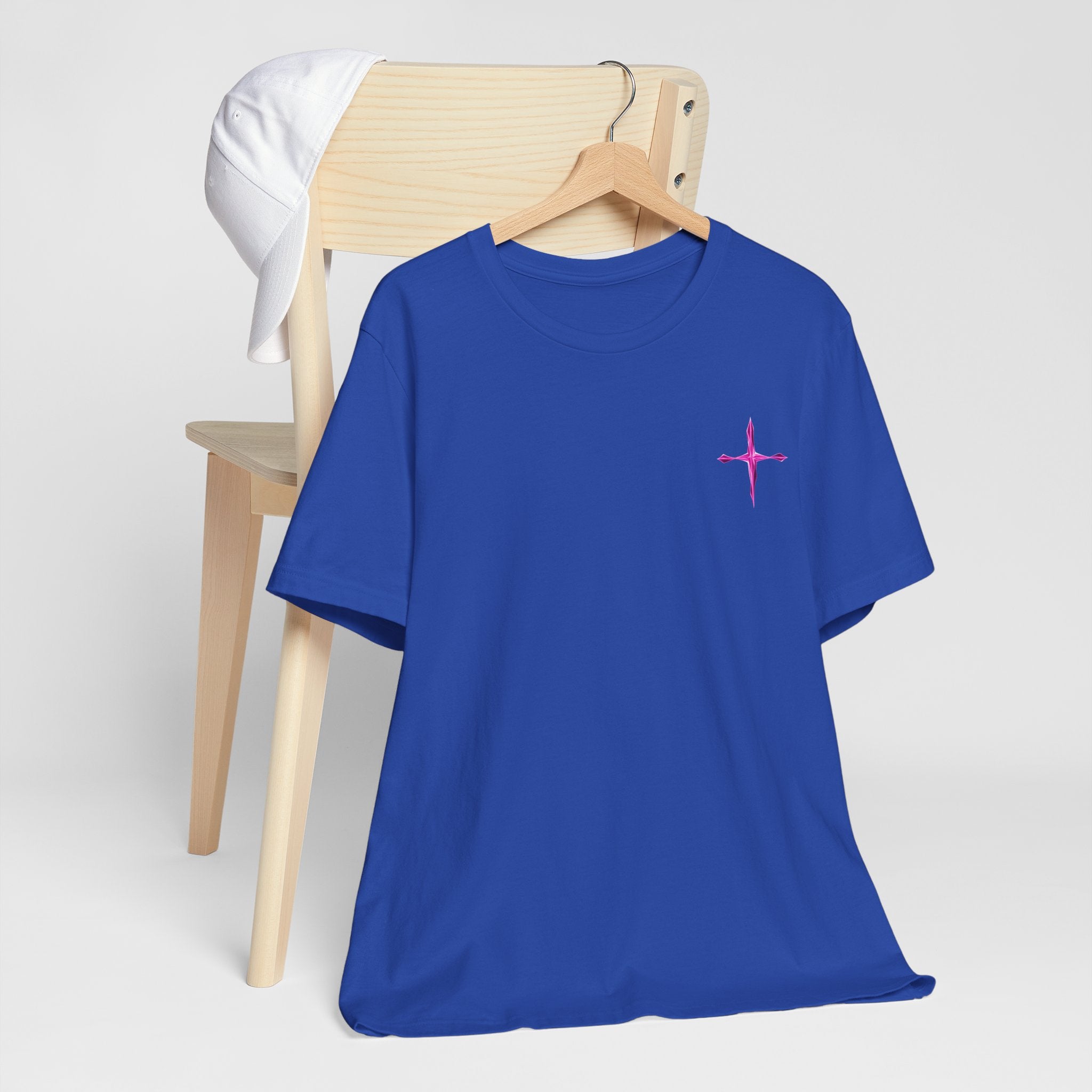 Christian Cross Tee