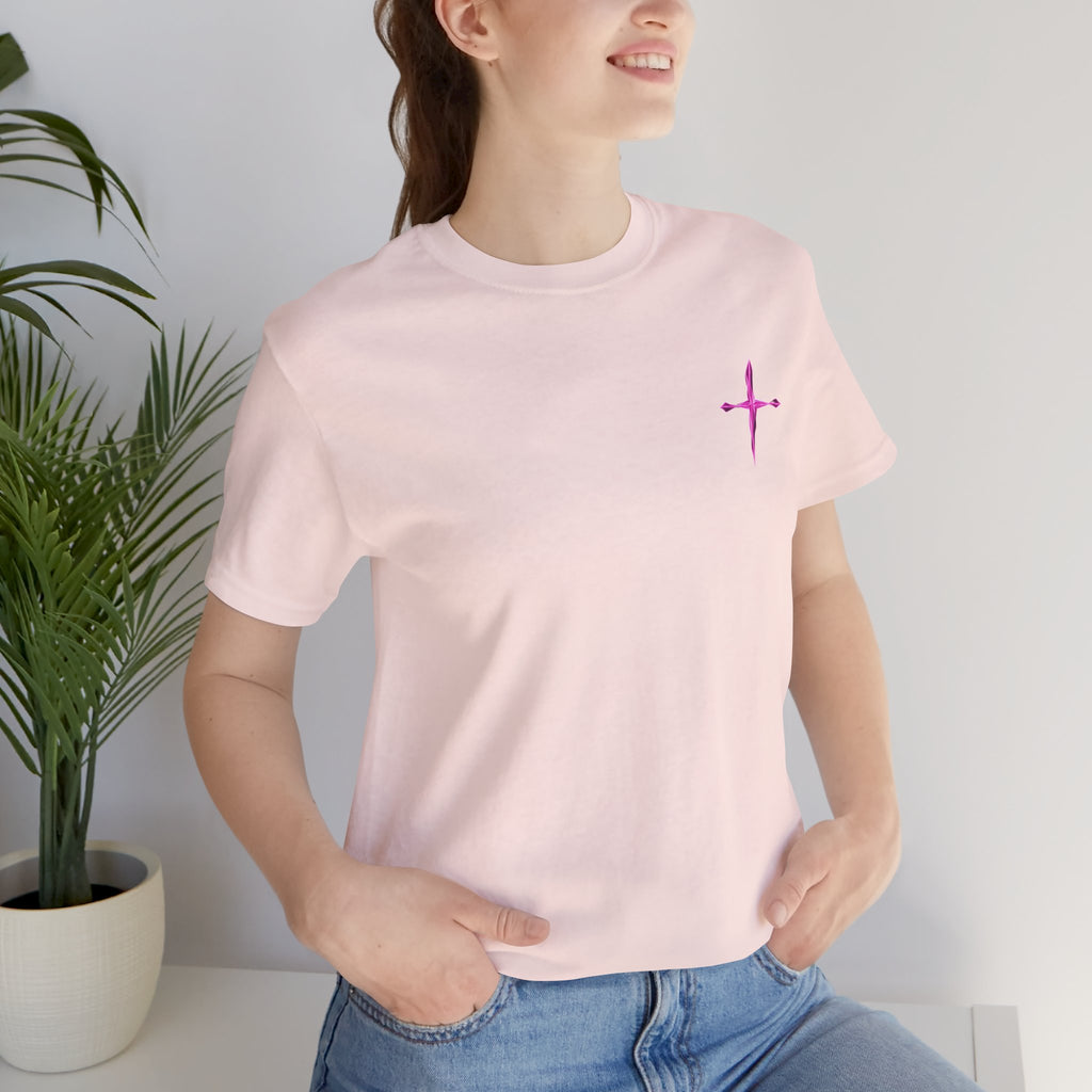 Christian Cross Tee