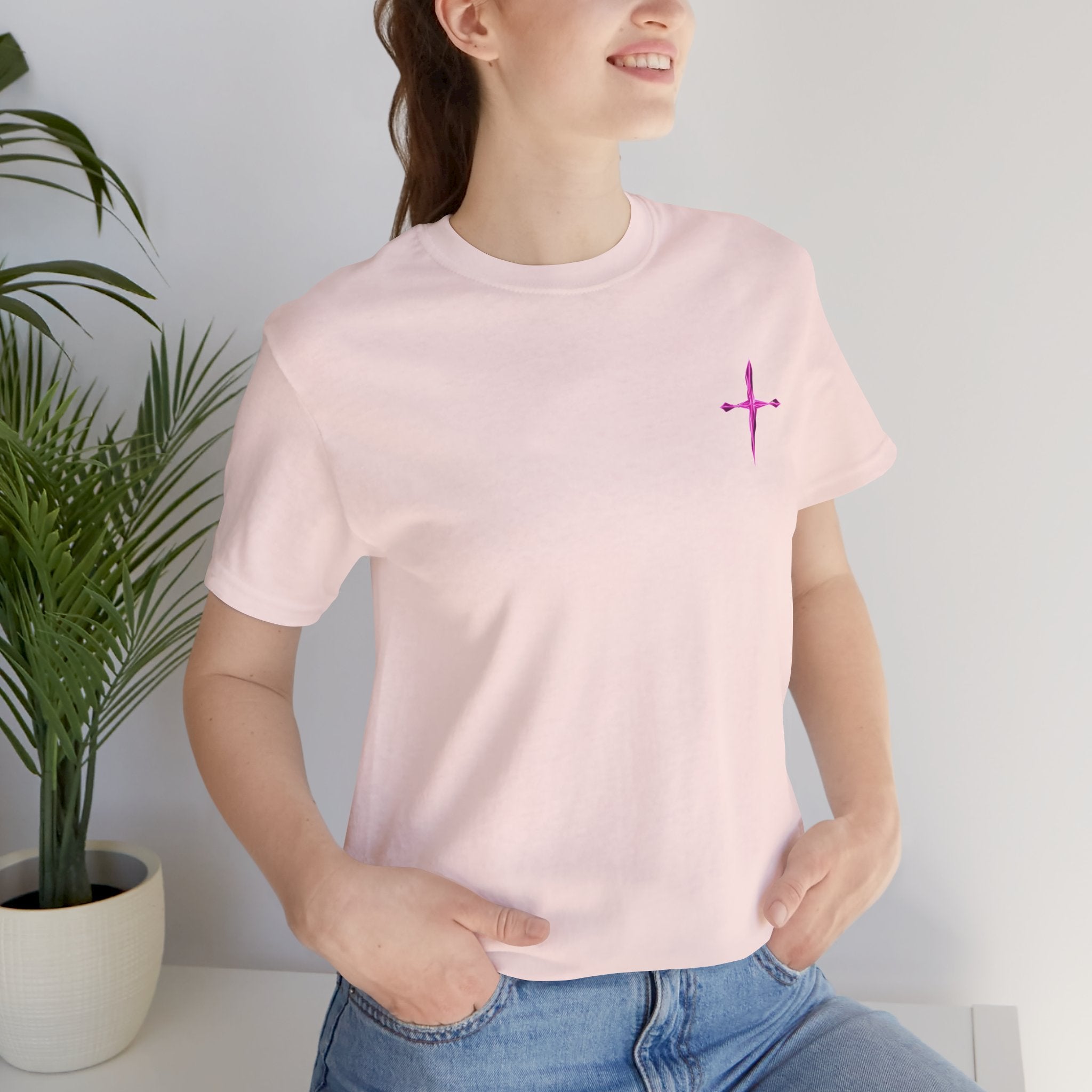 Christian Cross Tee