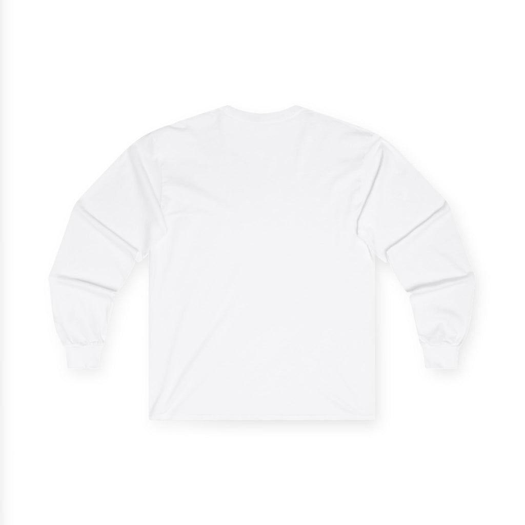 Find Jesus Pink Christian Long Sleeve Shirt