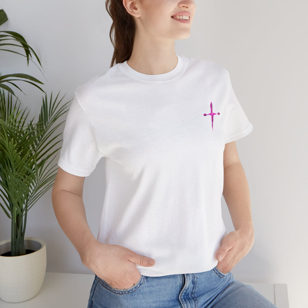 Christian Cross Tee