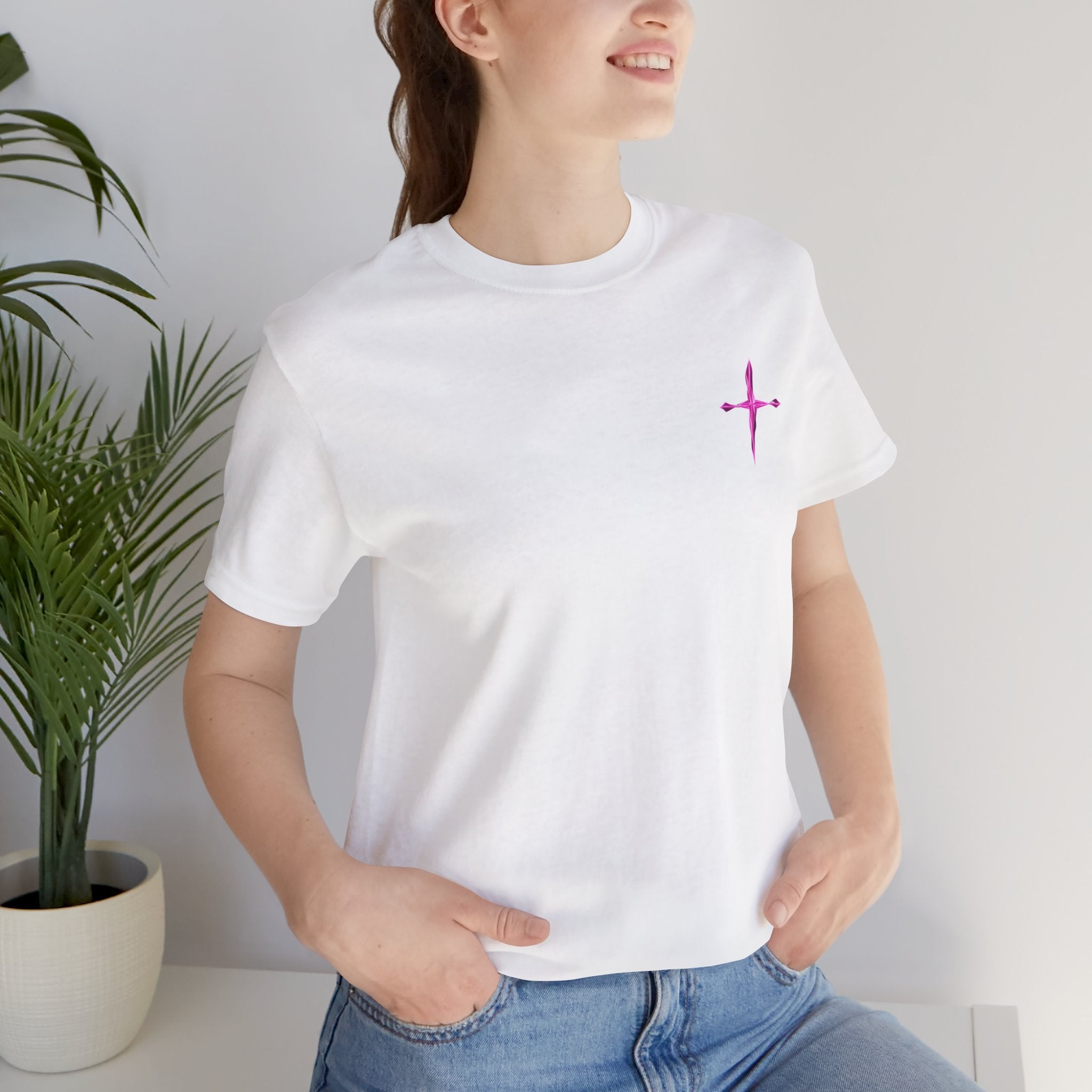 Christian Cross Tee